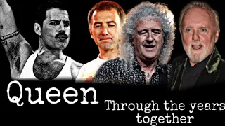 The Evolution of Queen (1968-Present)