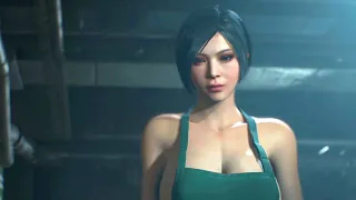 Ada Wong can be a perfect wife 😍| Resident Evil 2 Remake Mods