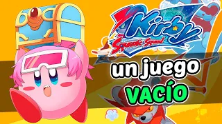 ¿el juego mas MEDIOCRE de Kirby? | Kirby Squeak Squad
