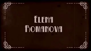 Elena Romanova - Jazz Noir