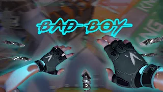 BAD BOY  🌙 🔥 [ Valorant 3D Edit Montage ]