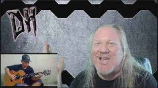 Alip_Ba_Ta - Another Day (Dream Theater cover) REACTION & REVIEW! FIRST TIME WATCHING!