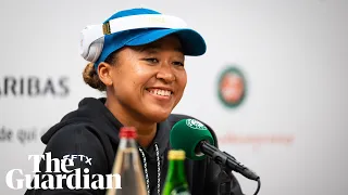 Naomi Osaka reflects on last year's French Open withdrawal: 'I'm still thinking about it'