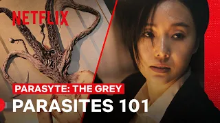 Team Grey Explains How Parasites Work | Parasyte: The Grey | Netflix Philippines