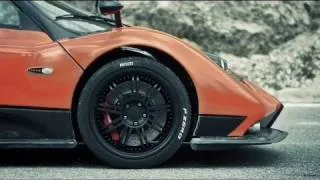 Pagani vs. Lamborghini Short Movie (Need for Speed: Hot Pursuit) | HD