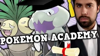 INTRODUCTION TO COMPETITIVE POKEMON! Pokemon Academy Lecture #1