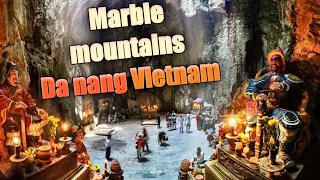 Marble Mountains (Vietnam) travel |●••°•°•°• | video ♡♡