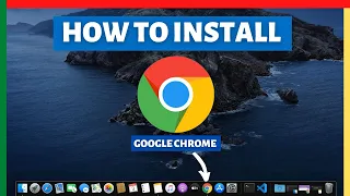 How to install Google Chrome on Mac OS 2020