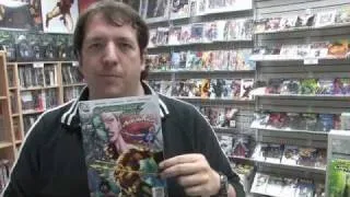 UNBOXING WEDNESDAYS at Stadium Comics - Episode 016