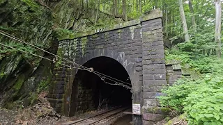 Hoosac Tunnel Florida Massachusetts Deterioration Continues