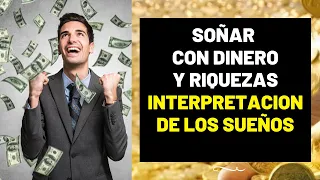 🔴interpretacion de los sueños, soñar con dinero