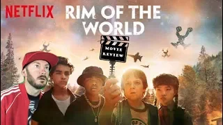 RIM OF THE WORLD Netflix 2019 Movie Review