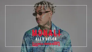 ALEX VELEA - MONALI ❌ SOUND&PEPPER REMIX