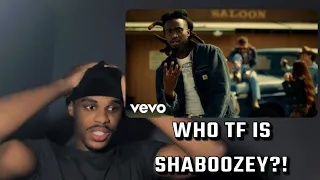 “I THINK I NEED A DRINK” Shaboozey- A Bar Song (Tipsy) (REACTION!!!)