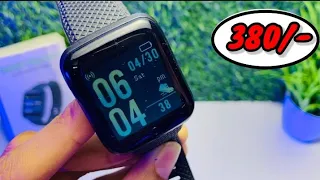 ID116 Plus Smart Bracelet Unboxing & Review..🔥