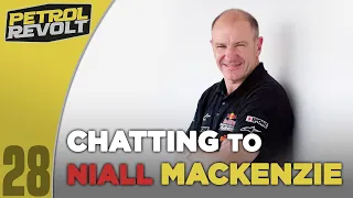 Niall Mackenzie Interview | British SuperBike, Golden era 500GP and Niall’s career highlights