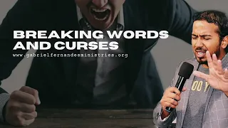 BREAKING NEGATIVE WORDS AND CURSES RELEASED AGAINST YOUR FAMILY - EVANGELIST GABRIEL FERNANDES