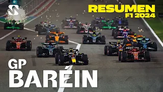 Resumen del GP de Baréin - F1 2024 | Víctor Abad