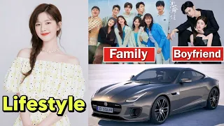 Zhao Lusi (赵露思) Lifestyle || Boyfriend, Net worth, Family, Car, Height, Age, House, Biography 2023