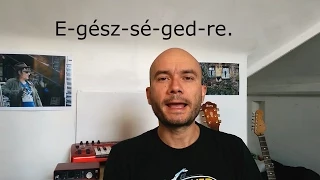 Hungarian greetings and other useful expressions