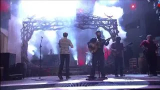 Zac Brown Band - Devil Went Down To Georgia - CMA Awards 2009 HD 1080p_(FullHD)