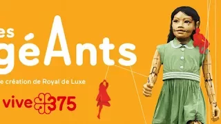 Les géAnts - Montréal - 21 mai 2017