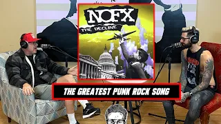 Architecture of "The Decline" With Smelly From NOFX! | Back To Your Story Podcast
