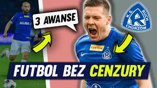 Jak odbudować polski klub piłkarski? Ruch Chorzów dobrym przykładem - FUTBOL BEZ CENZURY