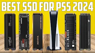 Best SSD for PS5 2024 - What No One is Telling You!