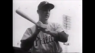 1950 World Series Game 4: Phillies @ Yankees