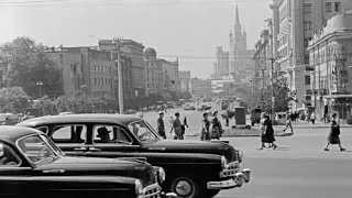 Я шагаю по Москве | I’m walking through Moscow - 1981