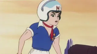 speed racer clips that keep me up at night: the supercut