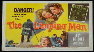 The Limping Man (1953) Film noir full movie