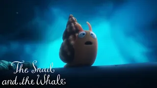 Snail Jumps Through The Ocean! @GruffaloWorld : Compilation