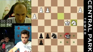 ПАССИВНО СТОЯЛ, РАКОМ! // GM СЕРГЕЙ ЖИГАЛКО vs IM МАТВЕЙ ГАЛЬЧЕНКО & GM ДАНИИЛ ДУБОВ// ПАРТИЯ №2