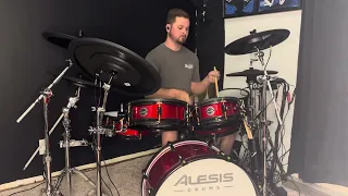 Chris Stapleton White Horse Drum Cover