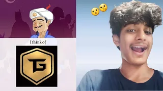 Can Akinator Find These Youtubers with 1 Question!