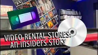 FLICKS: Video Rental Stores- An Insiders Story