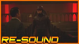 Daredevil [[ Daredevil VS Bullseye Church Fight ]] -【RE-SOUND🔊】