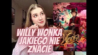 Recenzja filmowa #5: Willy Wonka jakiego nie znacie 🎩🍫