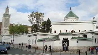 Парижская мечеть спасала евреев во время Второй мировой войны