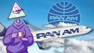 Pan Am: From Largest International Air Carrier to Ruin | Prism of the Past