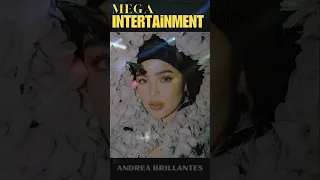 Andrea Brillantes at MEGA INTERTAINMENT 32nd Anniversary Party