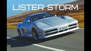 Lister Storm. История марки Lister.