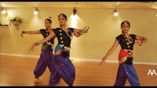 In Ankho ki Masti - Bollywood Semi Classical Presentation