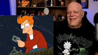 FUTURAMA 3x10 REACTION 🤣 This Was Really Cool!