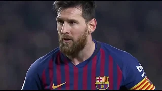 Highlights & All Goals | Barcelona vs Real Valladolid 1-0 Laliga  17/2/2019