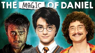 How Daniel Radcliffe Pulled Off A Hollywood Magic Trick