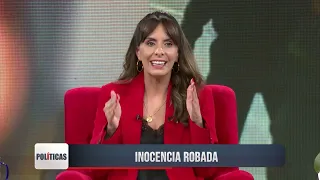 Políticas - JUL 09 - 2/3 - INOCENCIA ROBADA | Willax