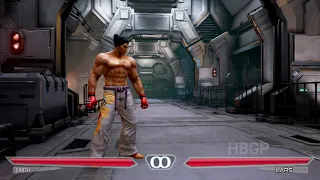 Tekken 7 | Tekken Force Mode Remake